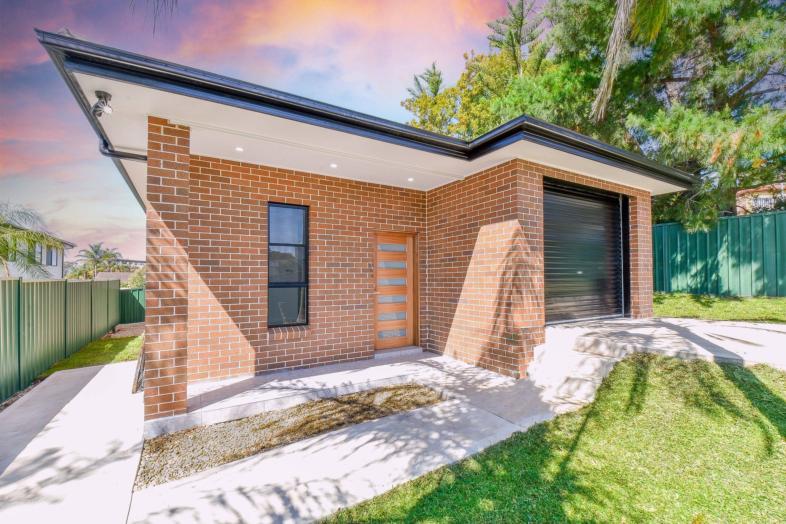 Granny Flat / House in Rosemeadow Myee Construction Group